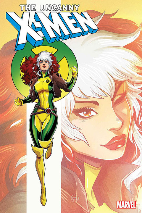 Poster X Men - Rogue - Capas De Quadrinhos - HQ Marvel