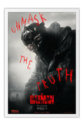 Poster The Batman 2022 - Filmes