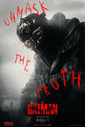 Poster The Batman 2022 - Filmes