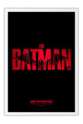 Poster The Batman 2022 - Filmes