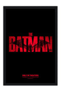 Poster The Batman 2022 - Filmes