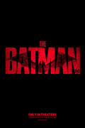 Poster The Batman 2022 - Filmes