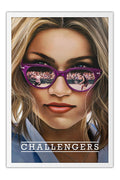 Poster Challengers - Desafiantes - Zendaya - Filmes