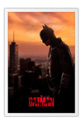 Poster The Batman 2022 - Filmes
