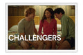 Poster Challengers - Desafiantes - Zendaya - Filmes