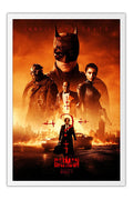 Poster The Batman 2022 - Filmes