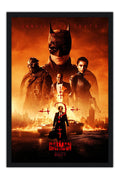 Poster The Batman 2022 - Filmes