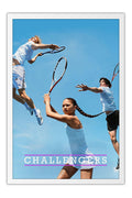 Poster  Challengers - Desafiantes - Zendaya - Filmes