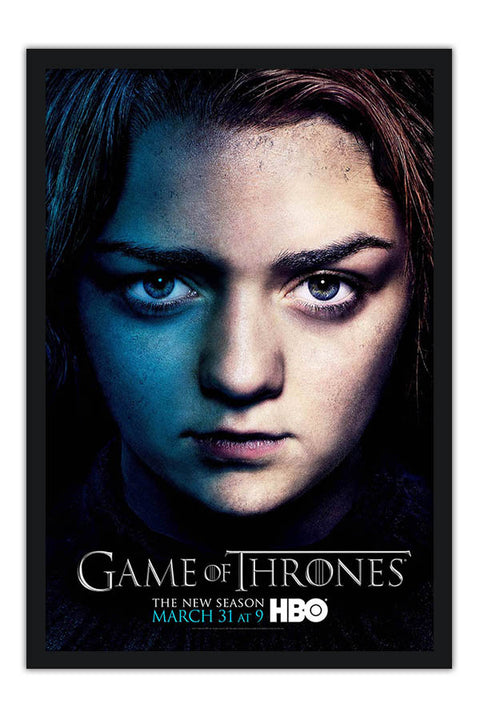 Poster Game Of Thrones - GOT - Séries