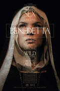 Poster Benedetta - Terror - Filmes