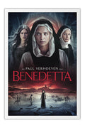 Poster Benedetta - Terror - Filmes