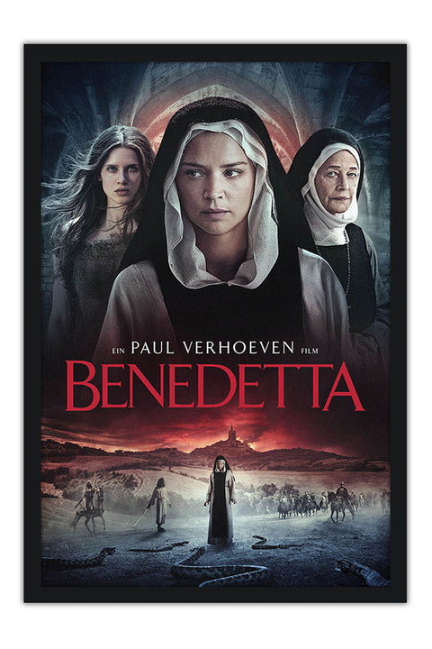 Poster Benedetta - Terror - Filmes