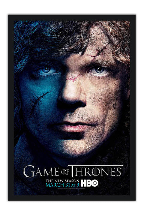 Poster Game Of Thrones - GOT - Séries