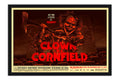 Poster Palhaço No Milharal - Clown In A Cornfield - Terror - Filmes