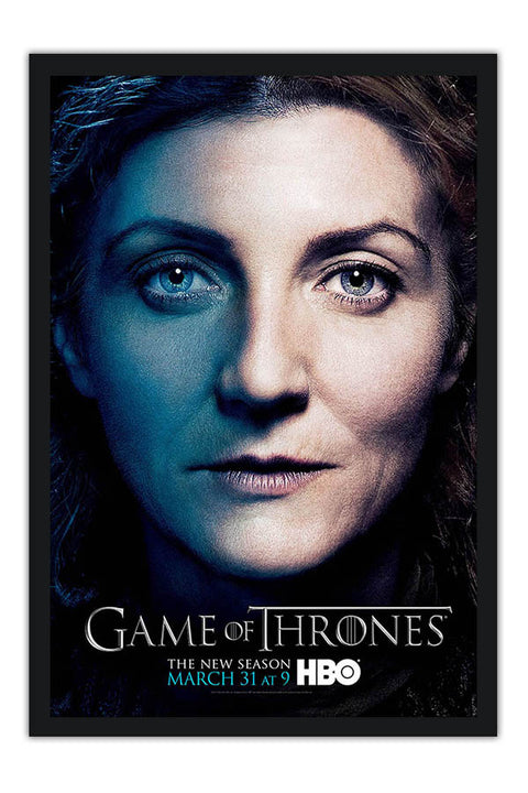 Poster Game Of Thrones - GOT - Séries