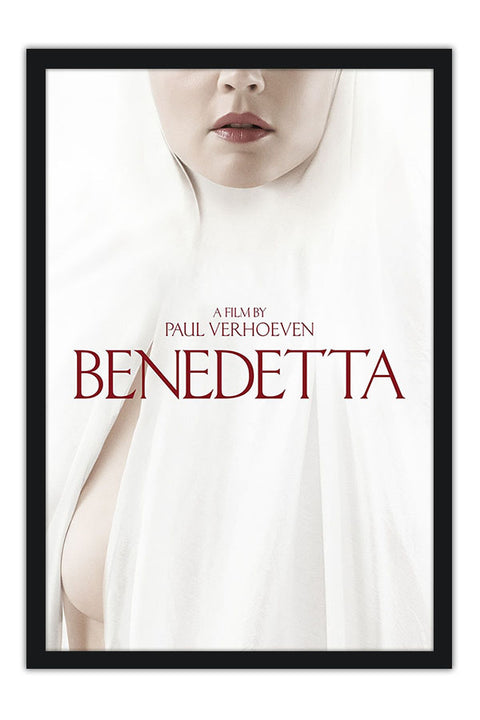 Poster Benedetta - Terror - Filmes
