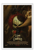 Poster Palhaço No Milharal - Clown In A Cornfield - Terror - Filmes
