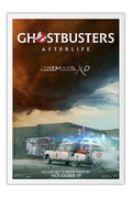 Poster Ghostbusters After Life - Caça Fantasmas Mais Além - Filmes
