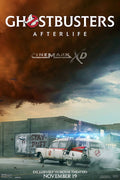 Poster Ghostbusters After Life - Caça Fantasmas Mais Além - Filmes