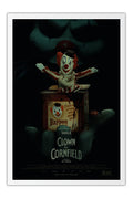 Poster Palhaço No Milharal - Clown In A Cornfield - Terror - Filmes