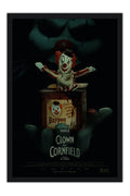 Poster Palhaço No Milharal - Clown In A Cornfield - Terror - Filmes