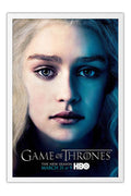 Poster Game Of Thrones - GOT - Séries
