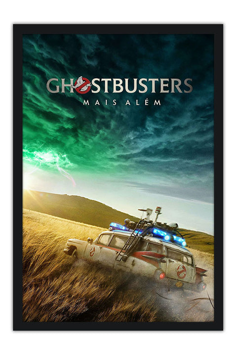 Poster Ghostbusters After Life - Caça Fantasmas Mais Além - Filmes