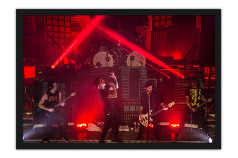 Poster Falling In Reverse - Bandas de Rock