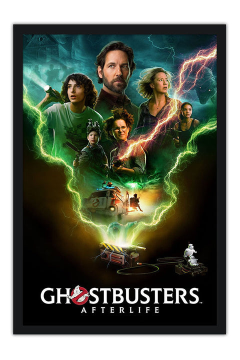 Poster Ghostbusters After Life - Caça Fantasmas Mais Além - Filmes