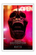 Poster Final Destination - Bloodlines - Premonição 6 - Filmes