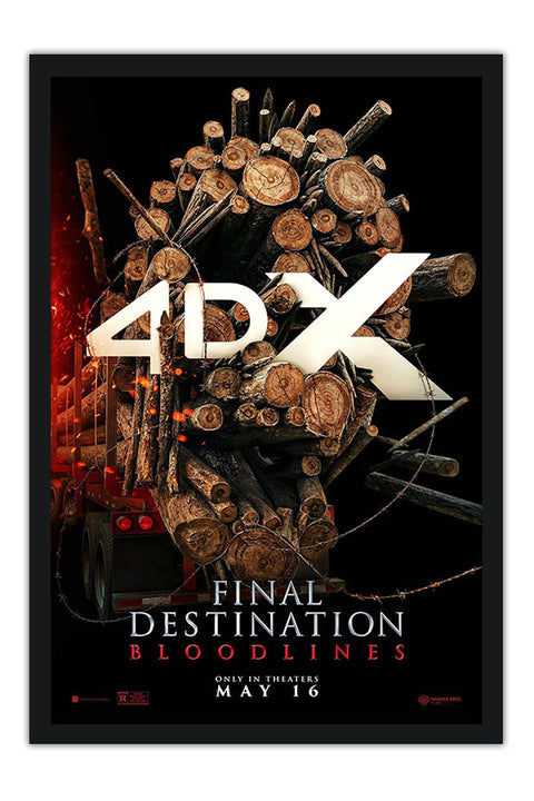 Poster Final Destination - Bloodlines - Premonição 6 - Filmes