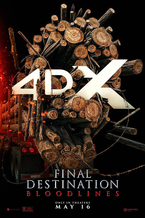 Poster Final Destination - Bloodlines - Premonição 6 - Filmes