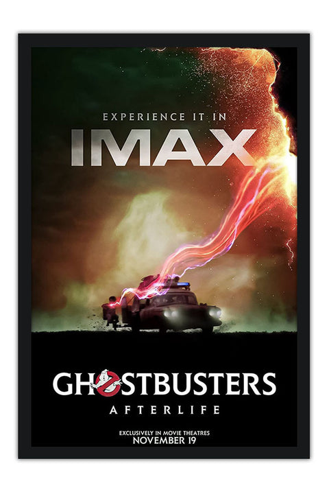 Poster Ghostbusters After Life - Caça Fantasmas Mais Além - Filmes
