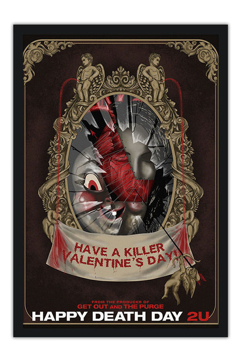 Poster Happy Death Day 2U - Terror - Filmes 