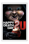 Poster Happy Death Day 2U - Terror - Filmes 