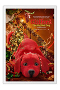 Poster Clifford The Big Red Dog - Filmes - Infantil