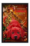 Poster Clifford The Big Red Dog - Filmes - Infantil