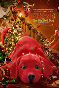 Poster Clifford The Big Red Dog - Filmes - Infantil