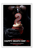 Poster Happy Death Day 2U - Terror - Filmes 