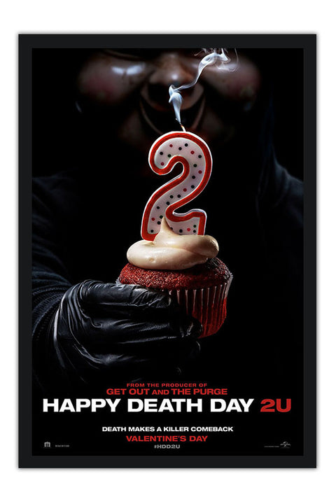 Poster Happy Death Day 2U - Terror - Filmes 
