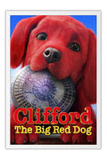 Poster Clifford The Big Red Dog - Filmes - Infantil