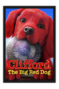 Poster Clifford The Big Red Dog - Filmes - Infantil