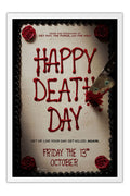Poster Happy Death Day - Terror - Filmes 