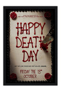 Poster Happy Death Day - Terror - Filmes 