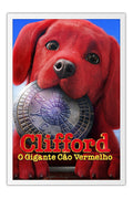 Poster Clifford The Big Red Dog - Filmes - Infantil