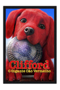 Poster Clifford The Big Red Dog - Filmes - Infantil