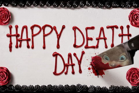 Poster Happy Death Day - Terror - Filmes