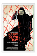 Poster Happy Death Day - Terror - Filmes