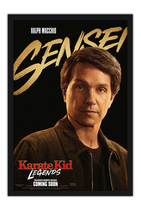 Poster Karate Kid Legends - Lendas - Filmes