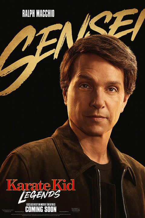 Poster Karate Kid Legends - Lendas - Filmes